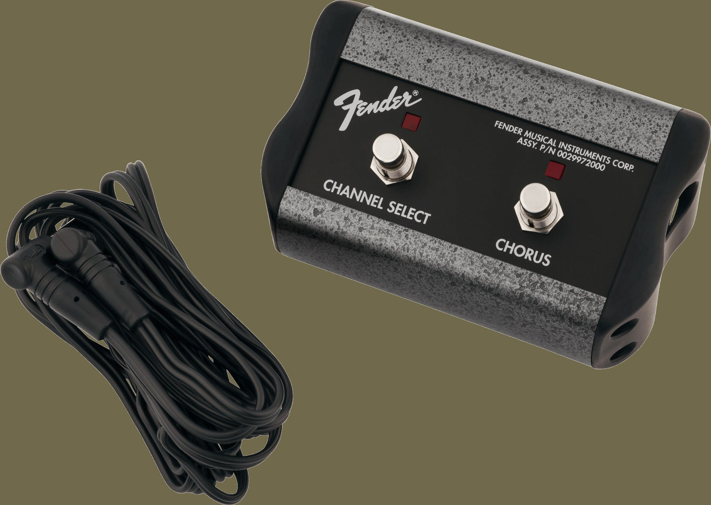 2-Button Footswitch: Channel-Chorus