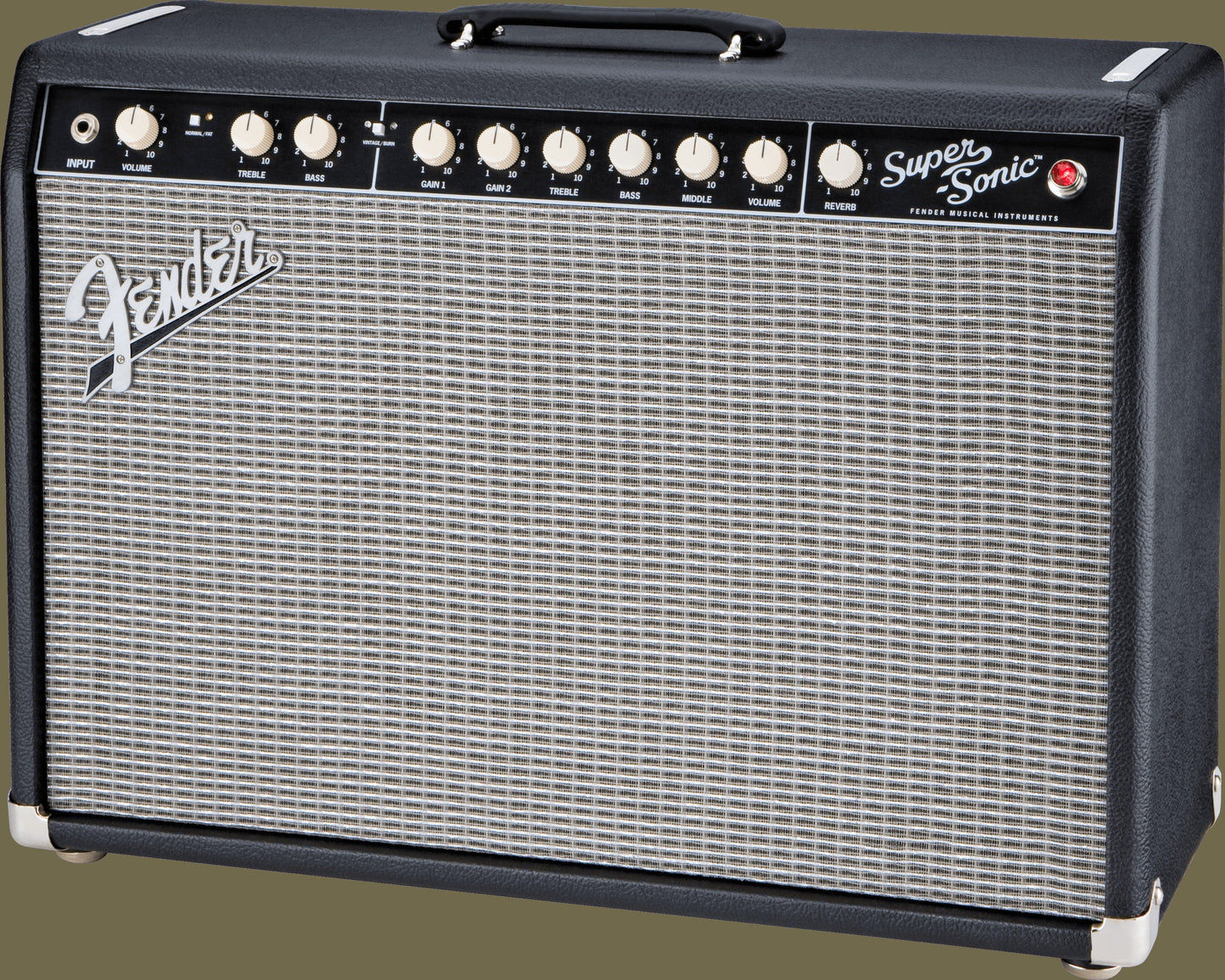 Super-SonicTM 22 Combo