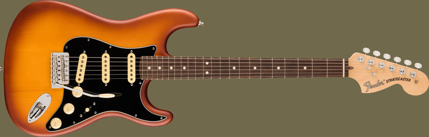 Limited Edition American Performer Timber Stratocaster®