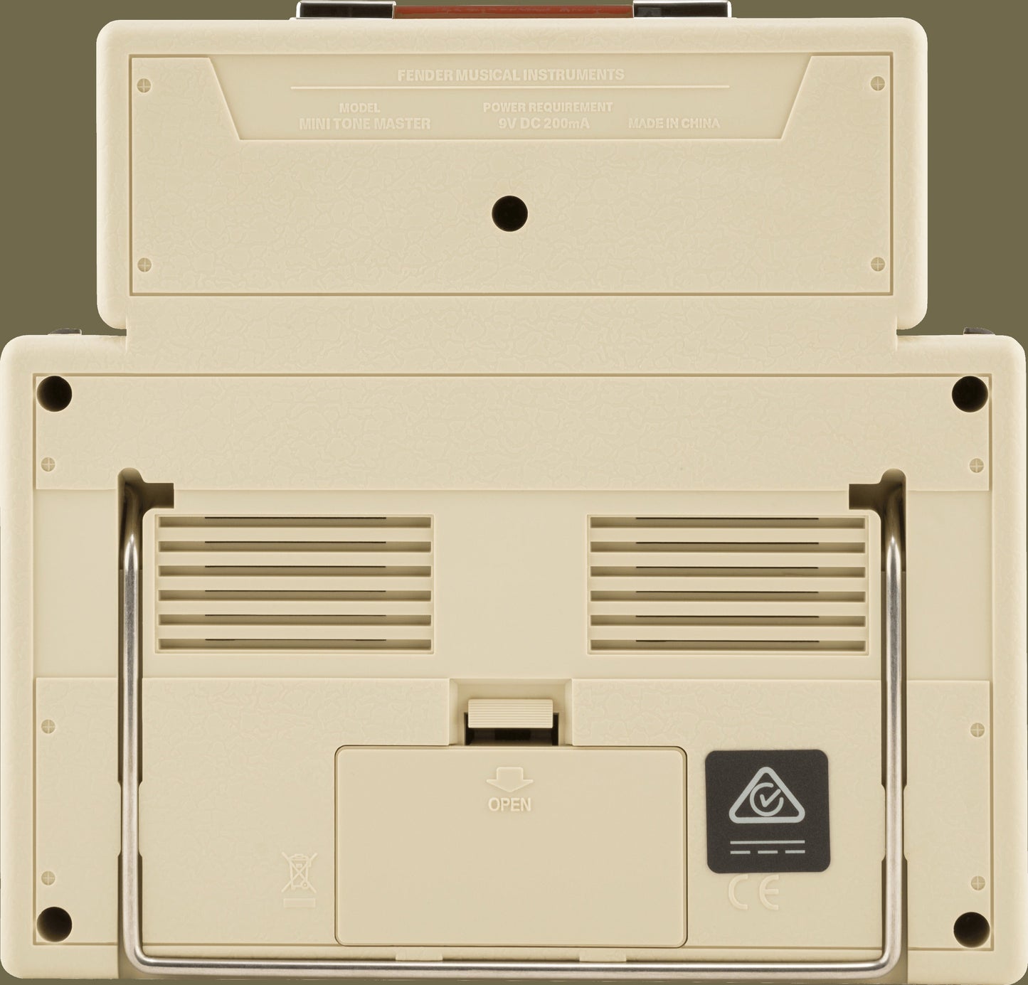 Mini Tone Master® Amplifier