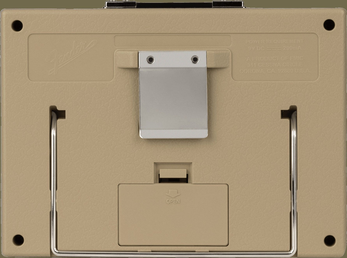 Mini '65 Twin-AmpTM, Blonde