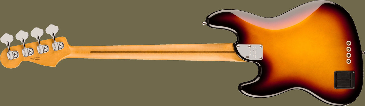 American Ultra II Jazz Bass®