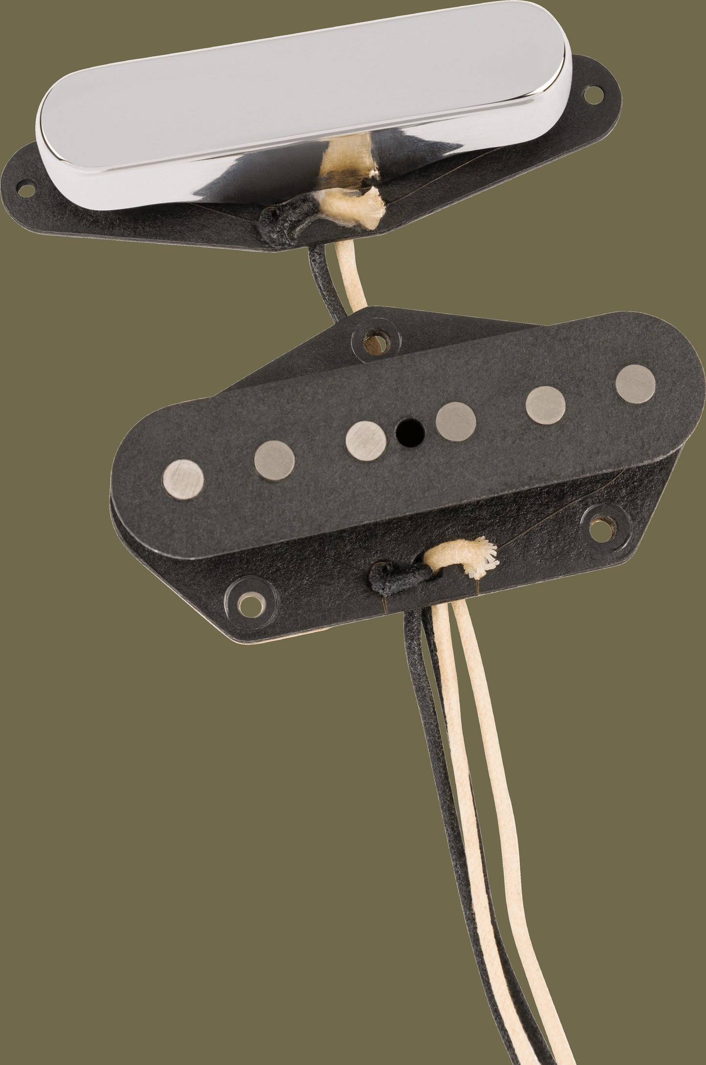 Custom Shop Red Hot Telecaster® Pickup Set