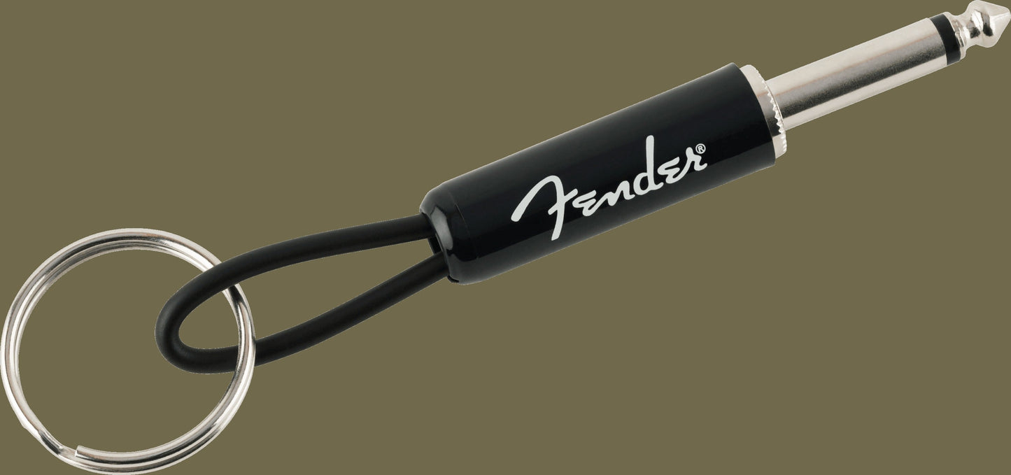 Fender® Jack Key Chain