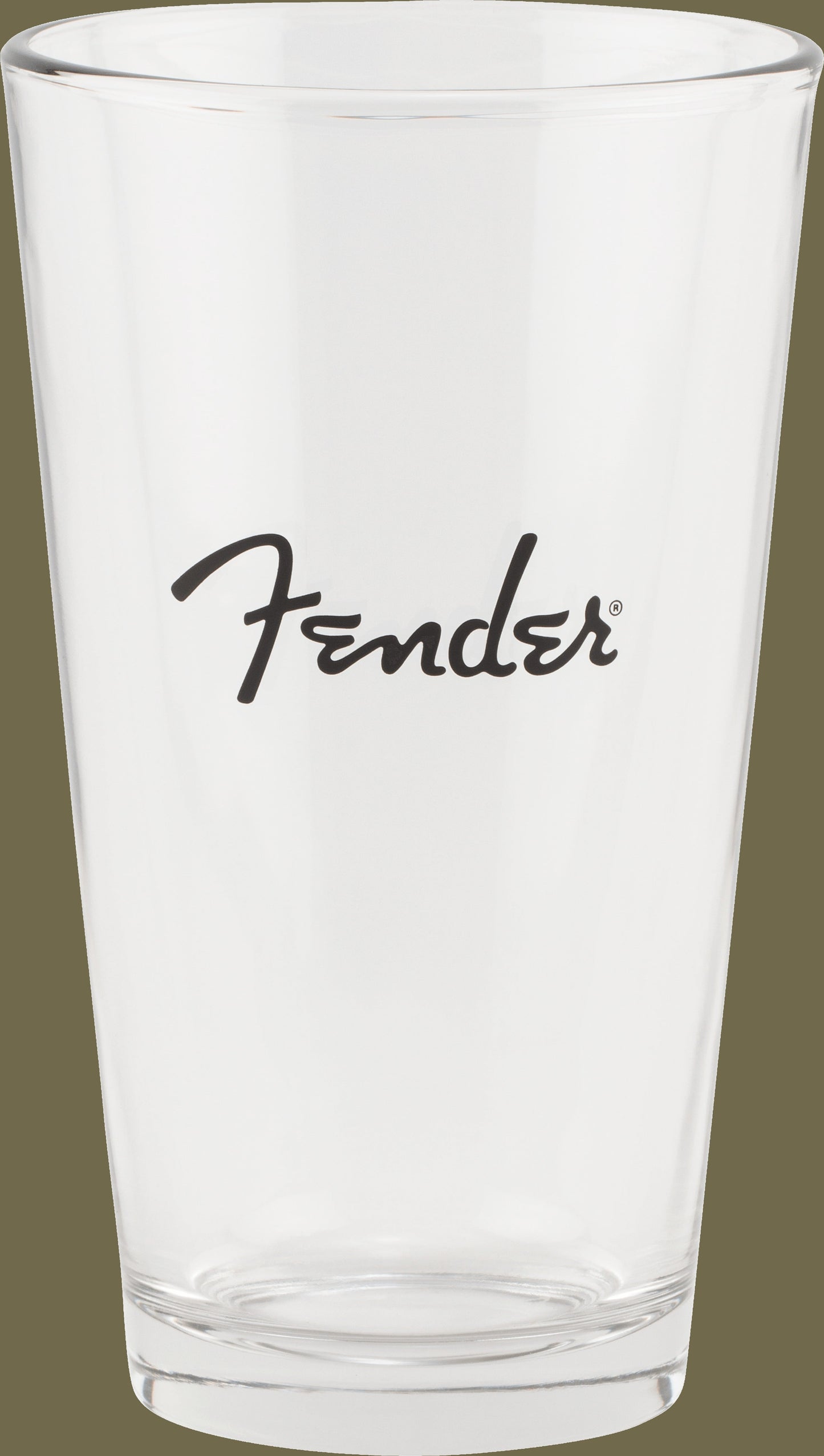 FenderTM Logo Pint Glass