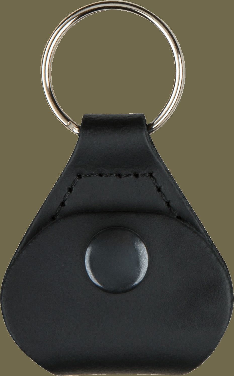 FenderTM Leather Pick Holder Keychain