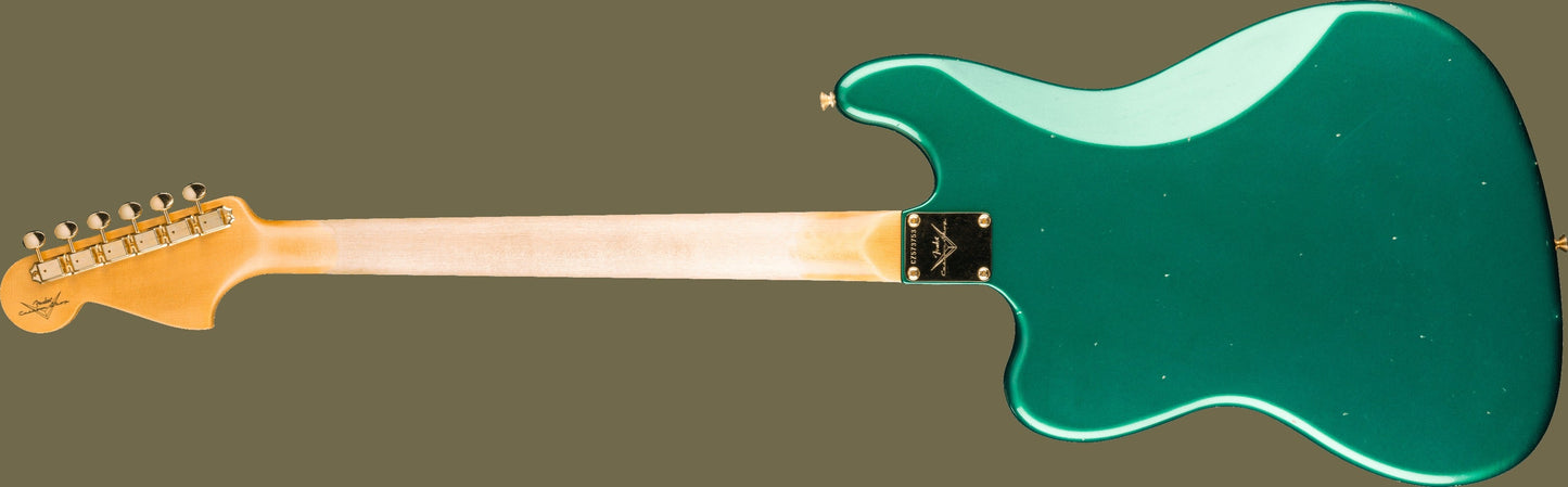 1966 Bass VI Journeyman Relic® with Gold Closet Classic Hardware