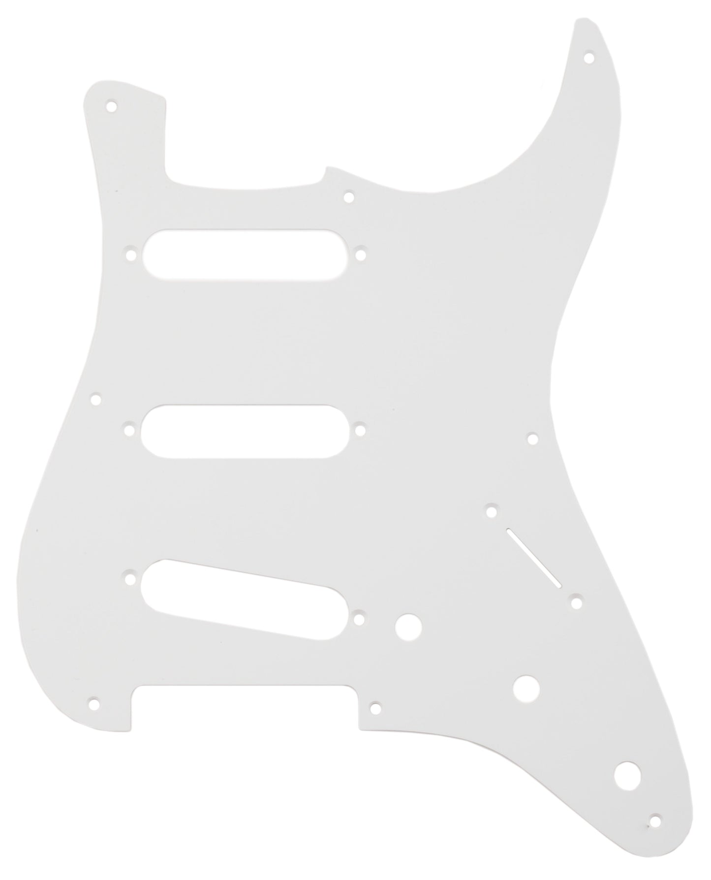 Pure Vintage '56-'59 Stratocaster Pickguard