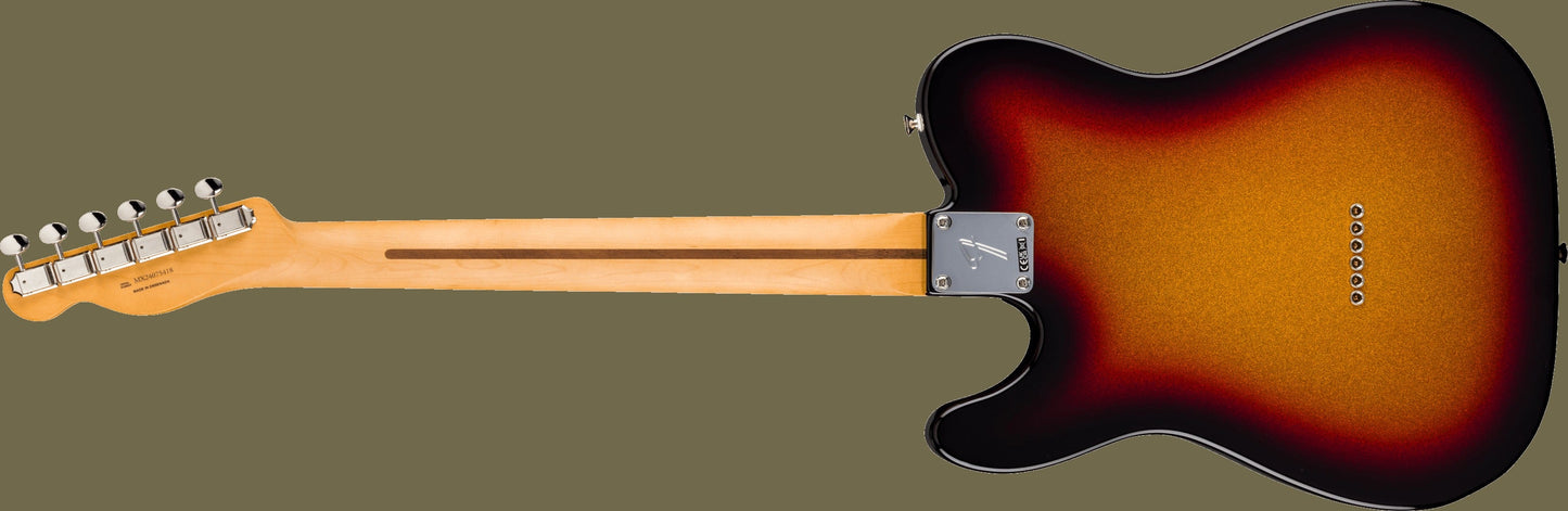 Limited Edition Player II Telecaster®, Sparkle 3-Color Sunburst