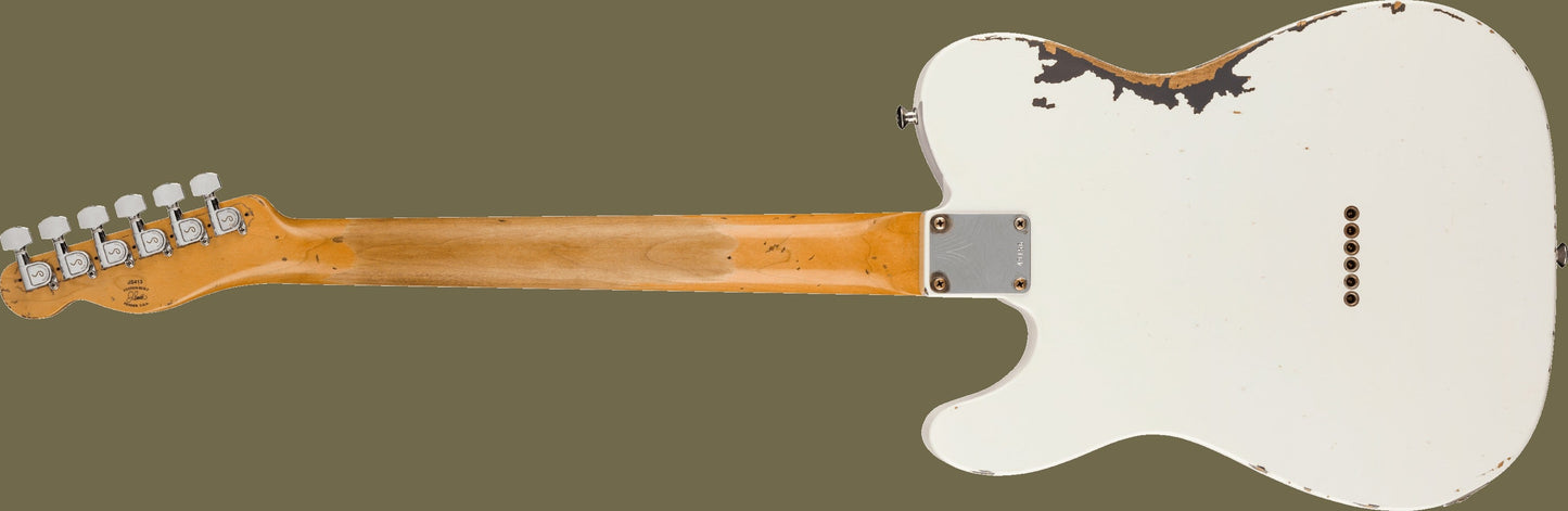 Limited Edition Joe Strummer Esquire® Relic®