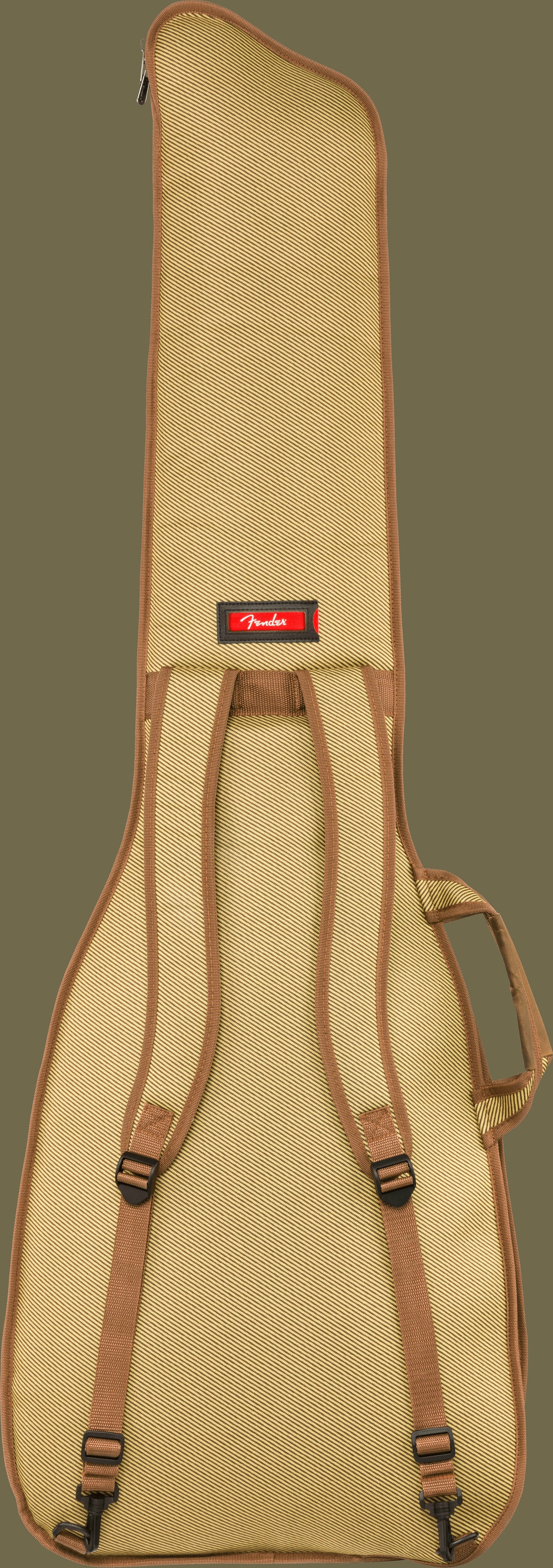 FBT610 Tweed Electric Bass Bag