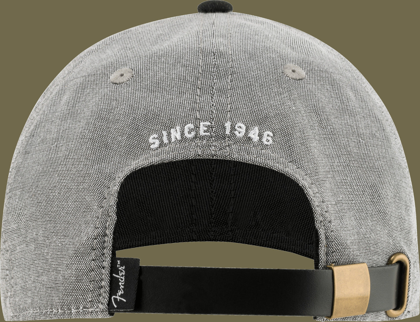Fender® Hipster Dad Hat