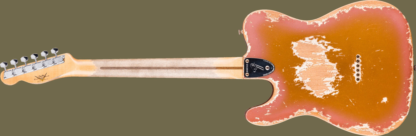 Limited Edition Telecaster® Custom Super Heavy Relic®