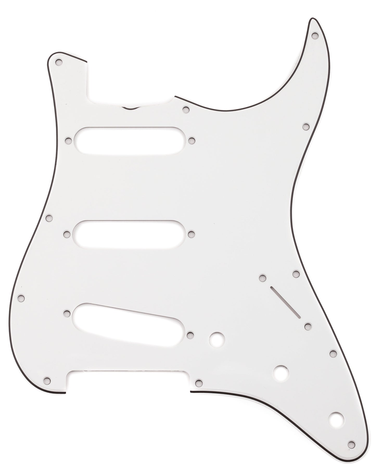 Pure Vintage '65 Stratocaster Pickguard