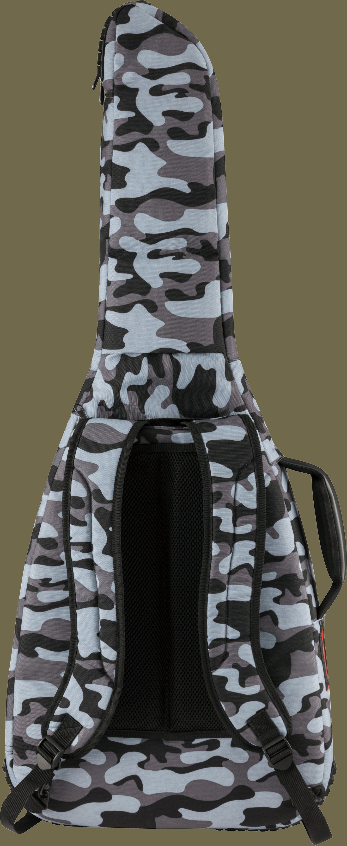 FE920 Camo Electric Guitar Gig Bags