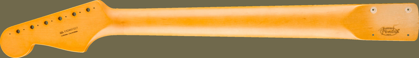 Limited Edition American Vintage II Modified 1961 Stratocaster® Neck, 21 Narrow Tall Frets, 9.5" Radius, Rosewood