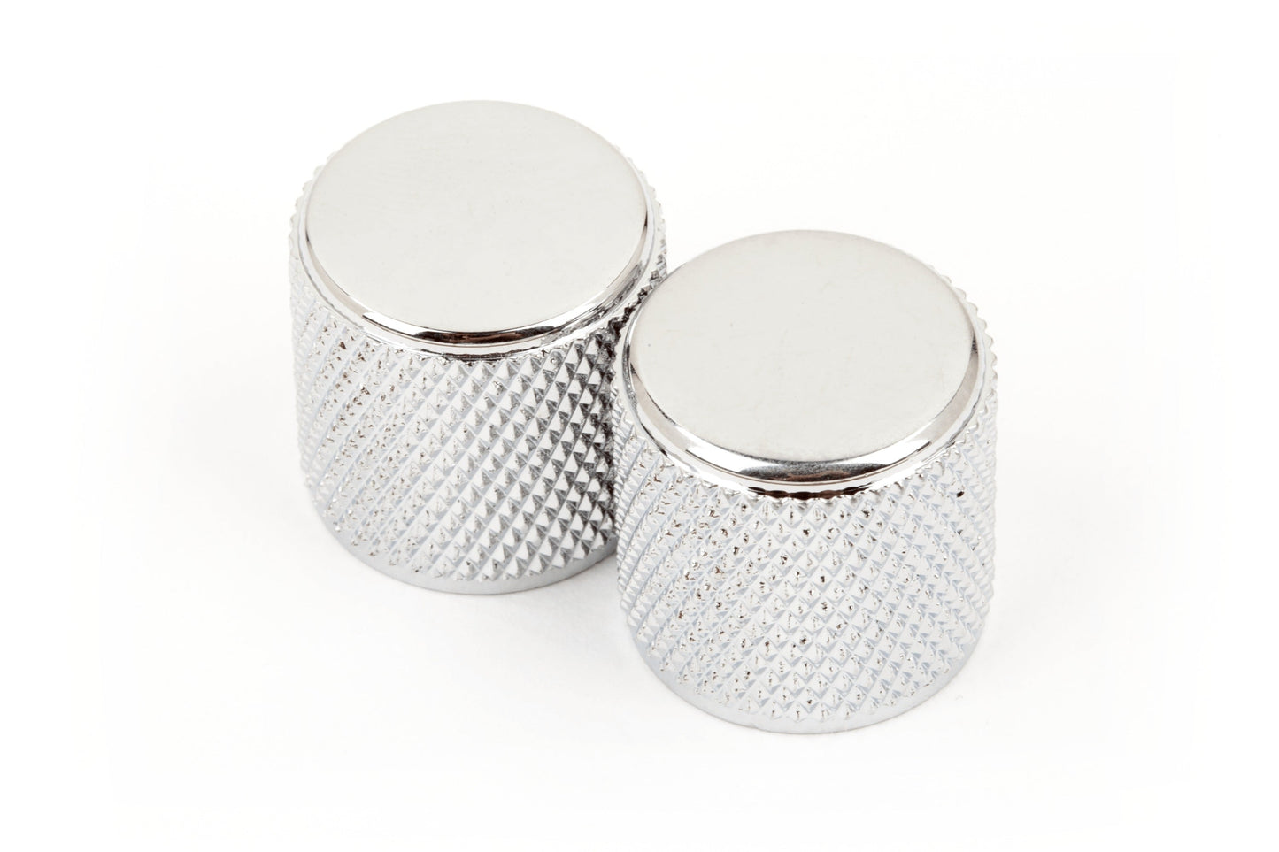 Telecaster®/Precision Bass® Knurled Knobs Set