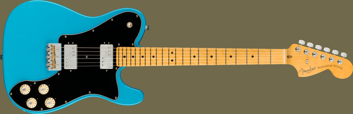 American Professional II Telecaster® Deluxe