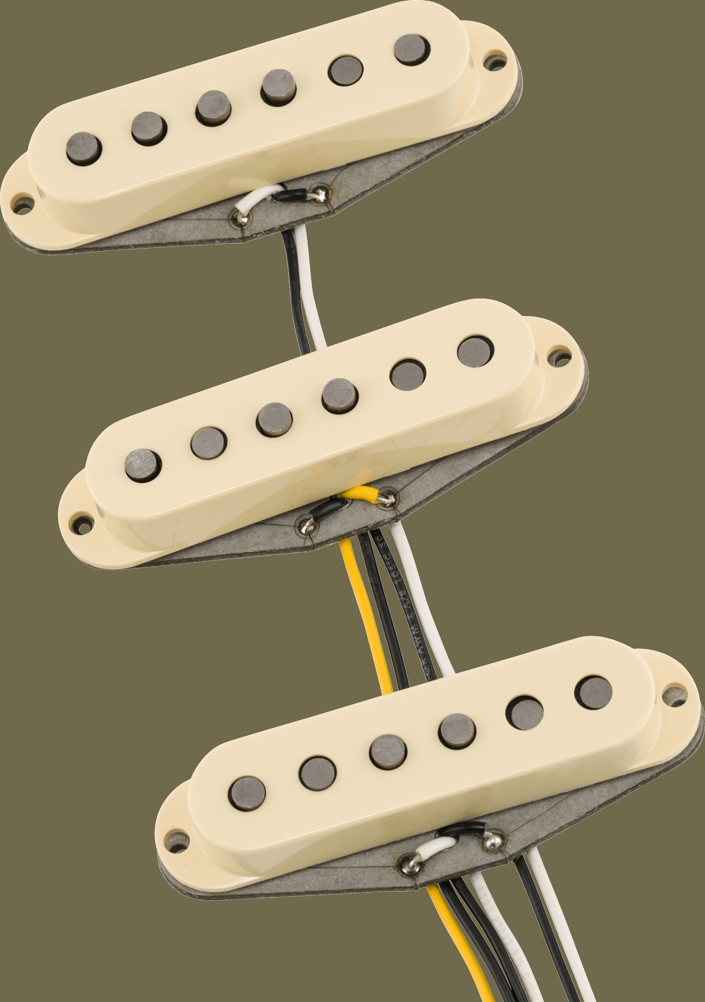 Vintera '60s Vintage Stratocaster Pickup Set