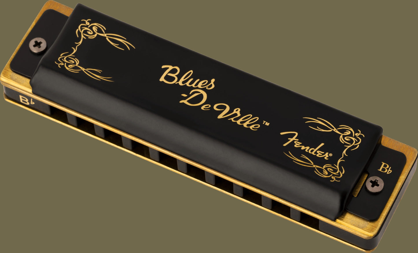 Blues DeVille Harmonicas