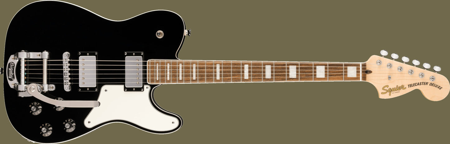 Paranormal Troublemaker Telecaster® Deluxe Bigsby®