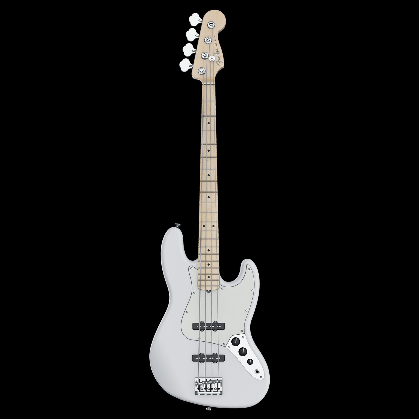 Mod Shop Jazz Bass®