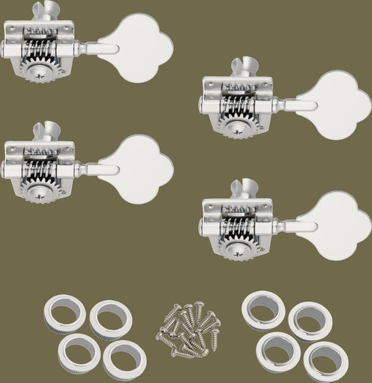 Player Series Bass Tuning Machine Set