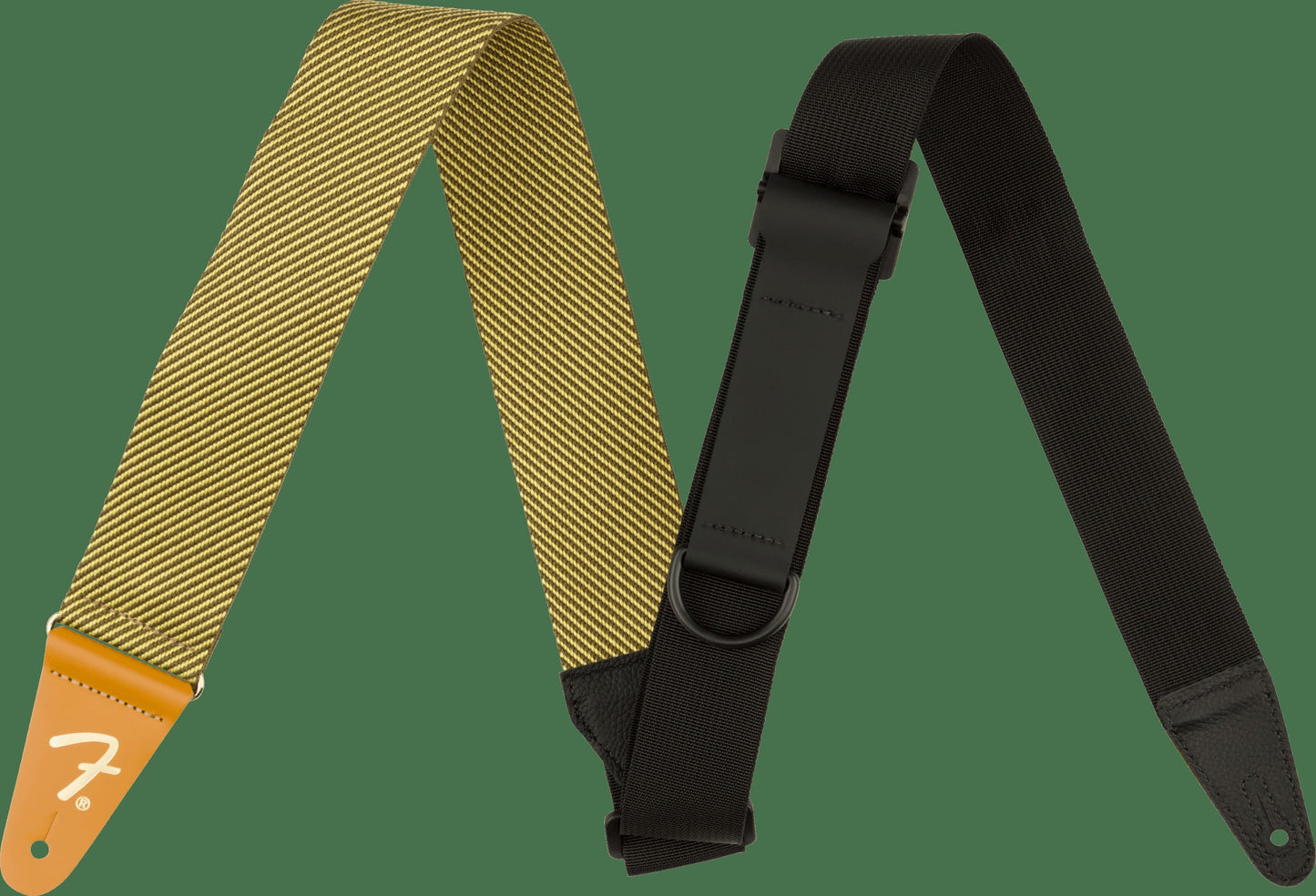 Right HeightTM Tweed Strap