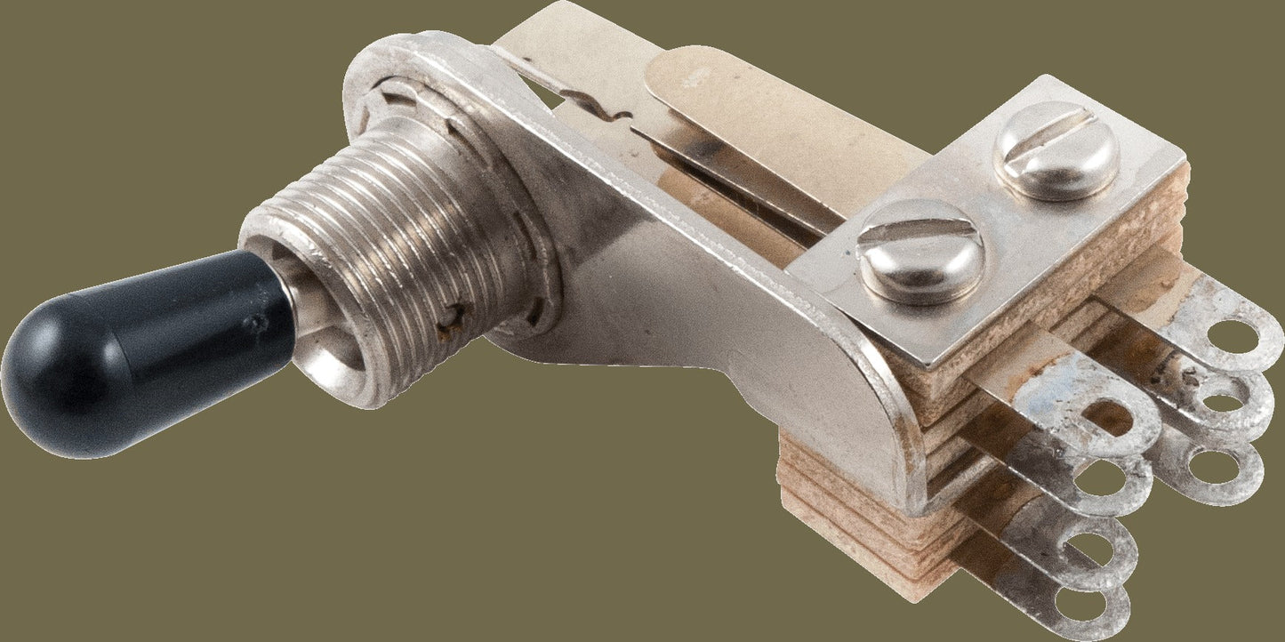 3-Position (DPDT) Toggle Switch