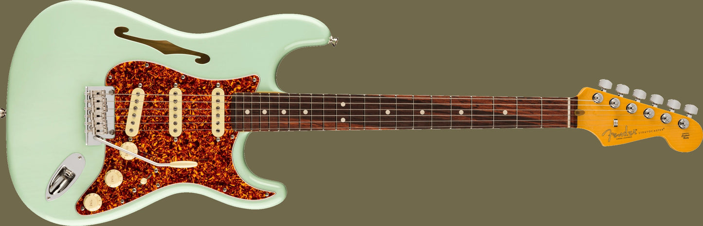 Limited Edition American Professional II Stratocaster® Thinline