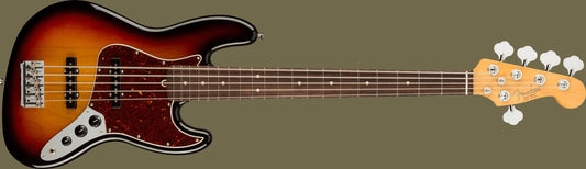 American Professional II Jazz Bass® V