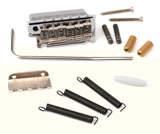 American Standard Stratocaster Tremolo Bridge Assembly ('08-Present)