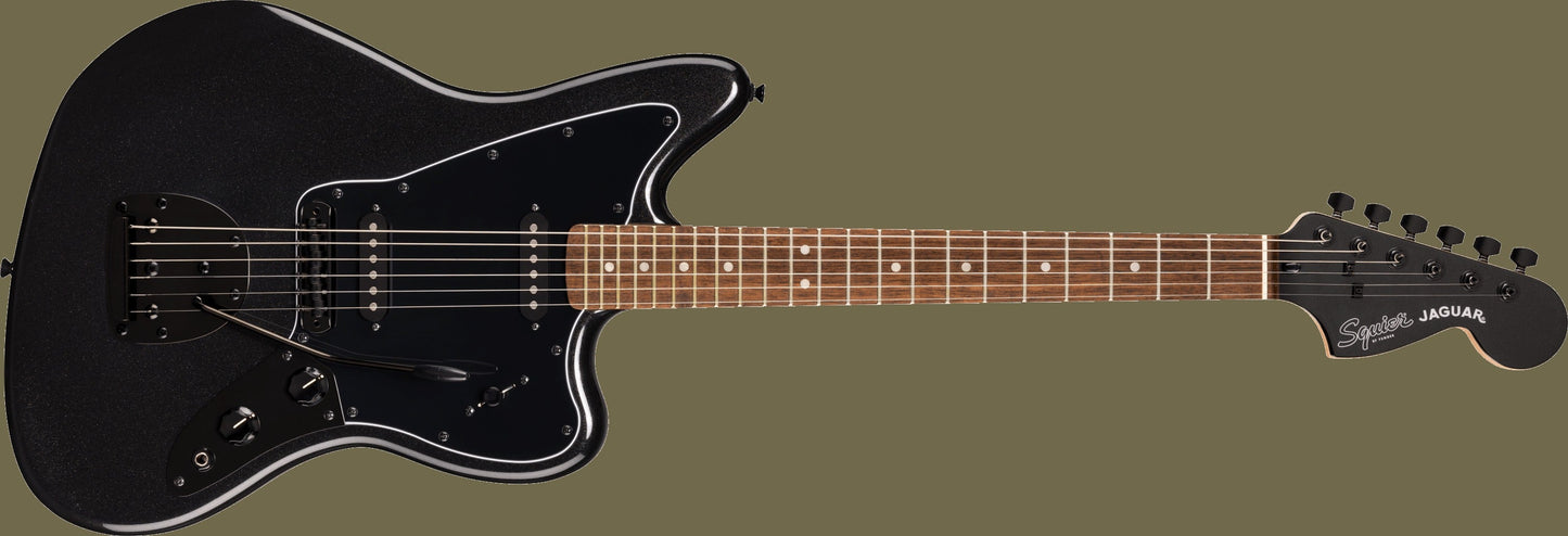Limited Edition Affinity Series® Jaguar®, Metallic Black