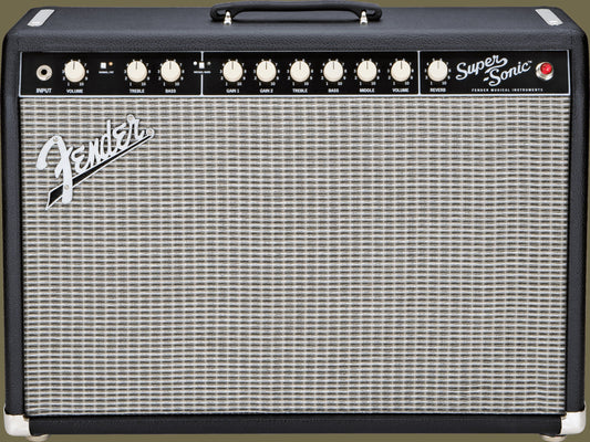 Super-SonicTM 22 Combo
