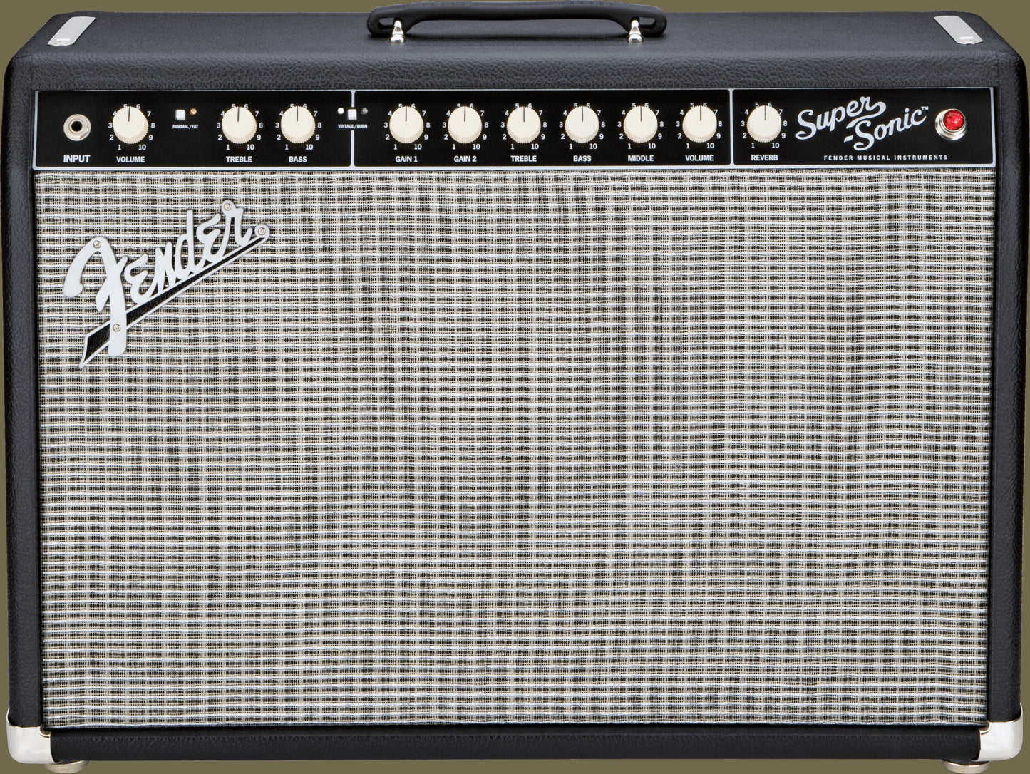 Super-SonicTM 22 Combo