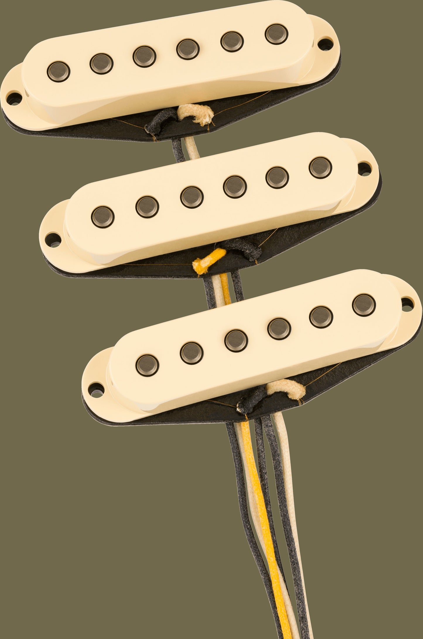 Custom Shop TomatilloTM Stratocaster® Pickup Set