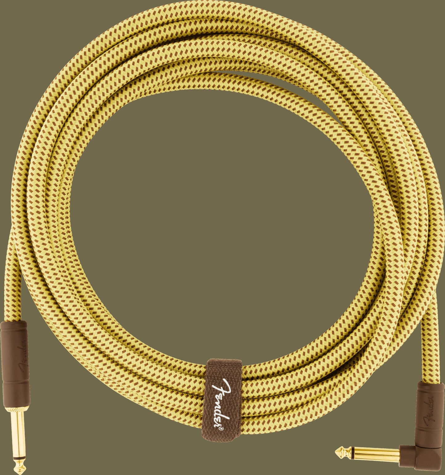 Deluxe Series Tweed Instrument Cables