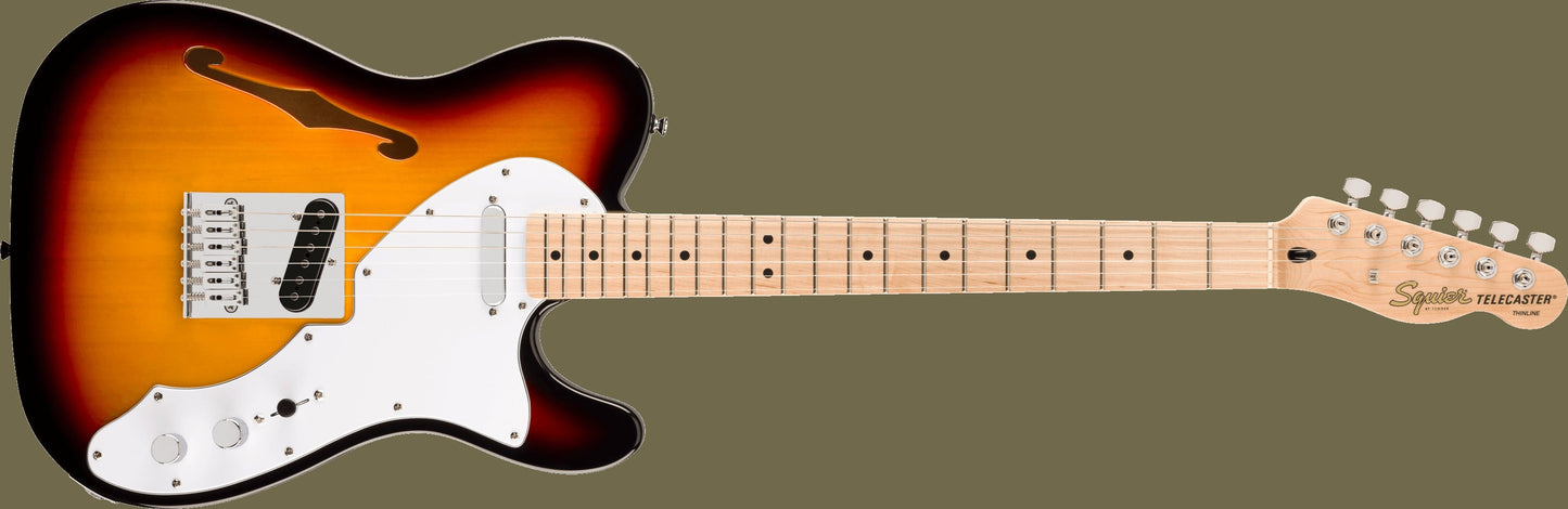 Affinity Series® Telecaster® Thinline