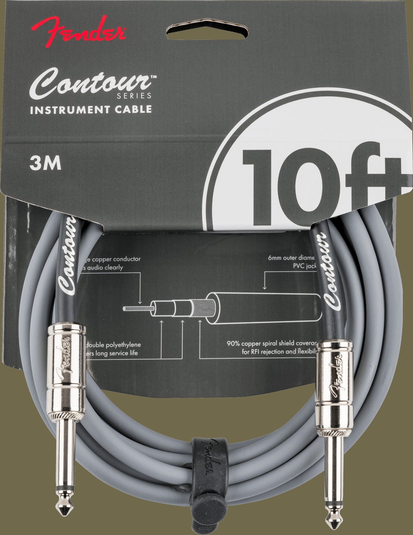 ContourTM Series Instrument Cables