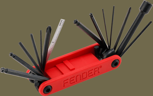 Guitar & Bass Multi-Tool
