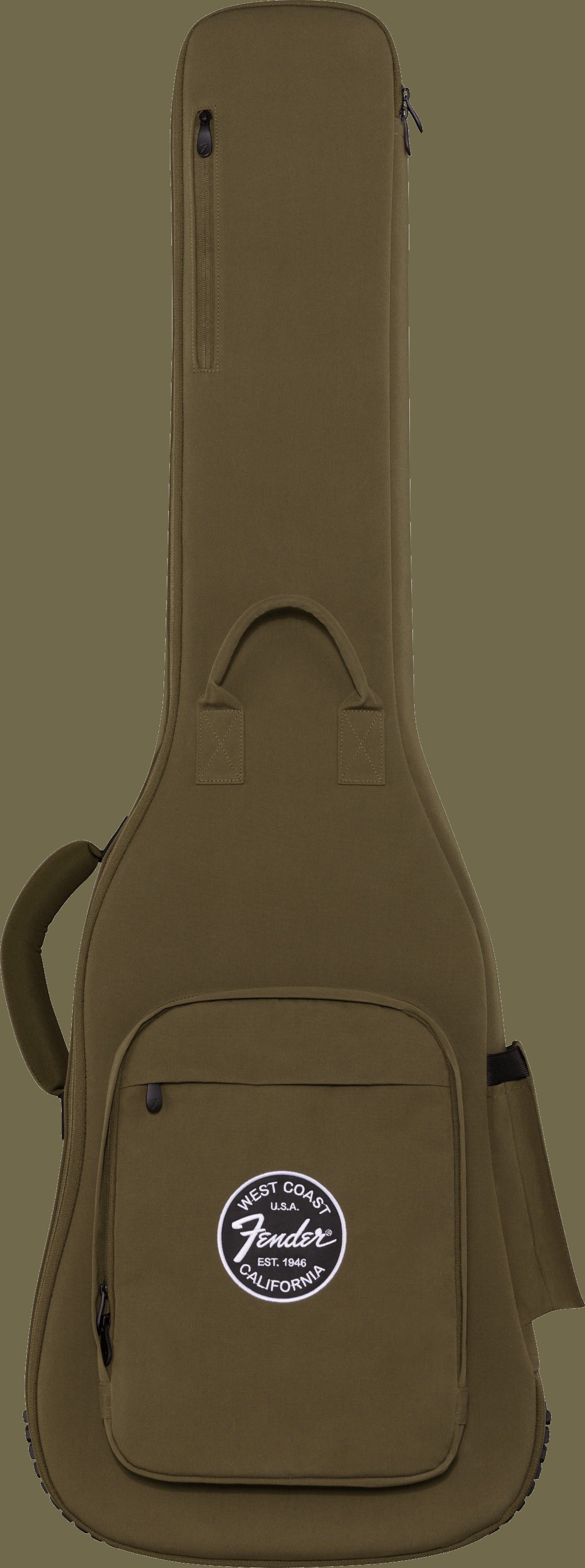 TroubadourTM Electric Bass Guitar Gig Bag