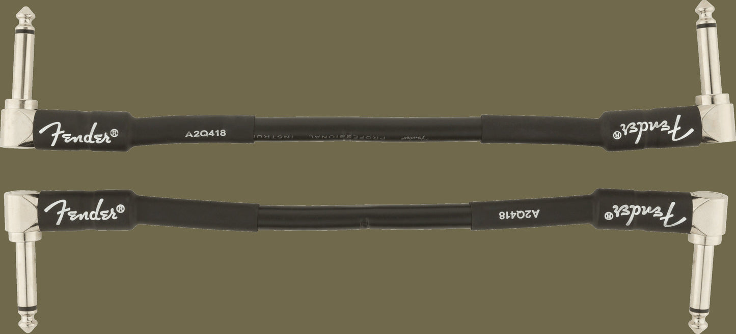 Professional Series Instrument Cables