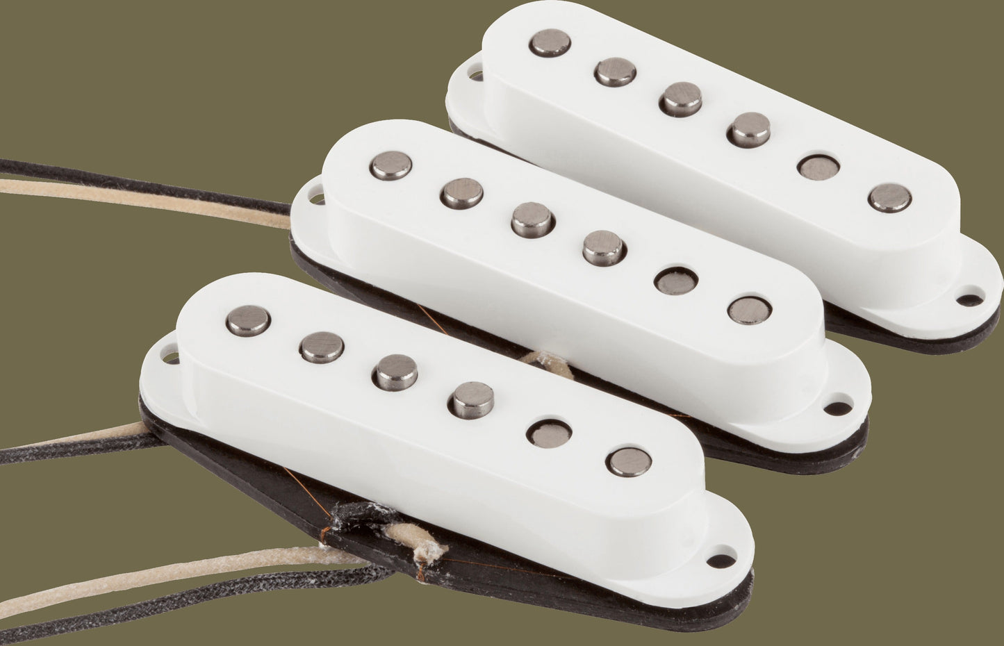 Custom Shop Custom '54 Stratocaster Pickup Set