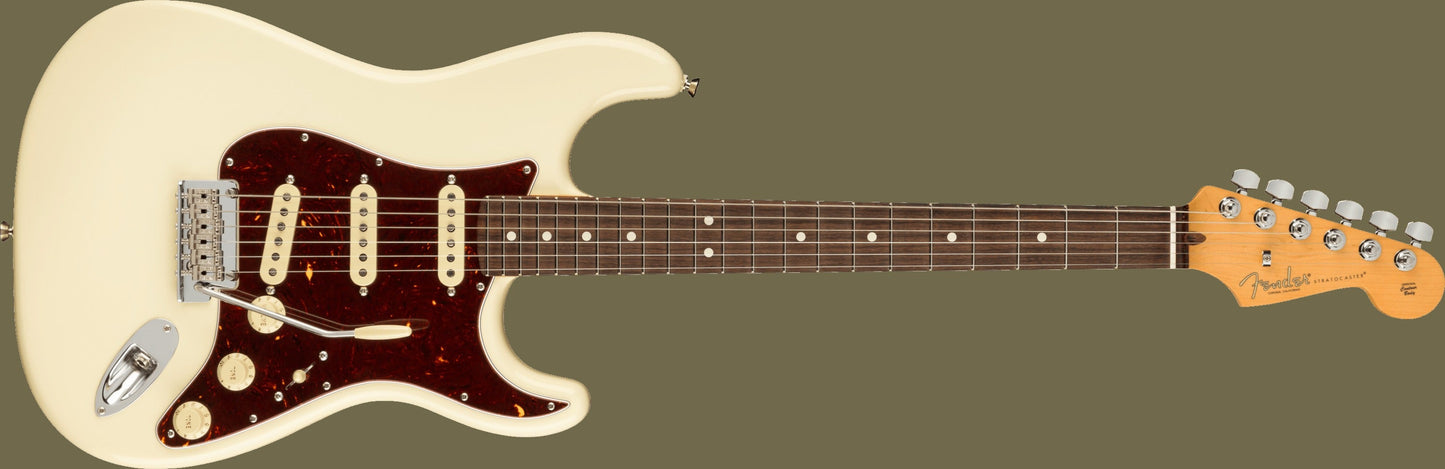 American Professional II Stratocaster®
