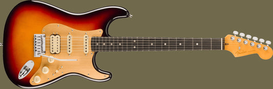 American Ultra II Stratocaster® HSS