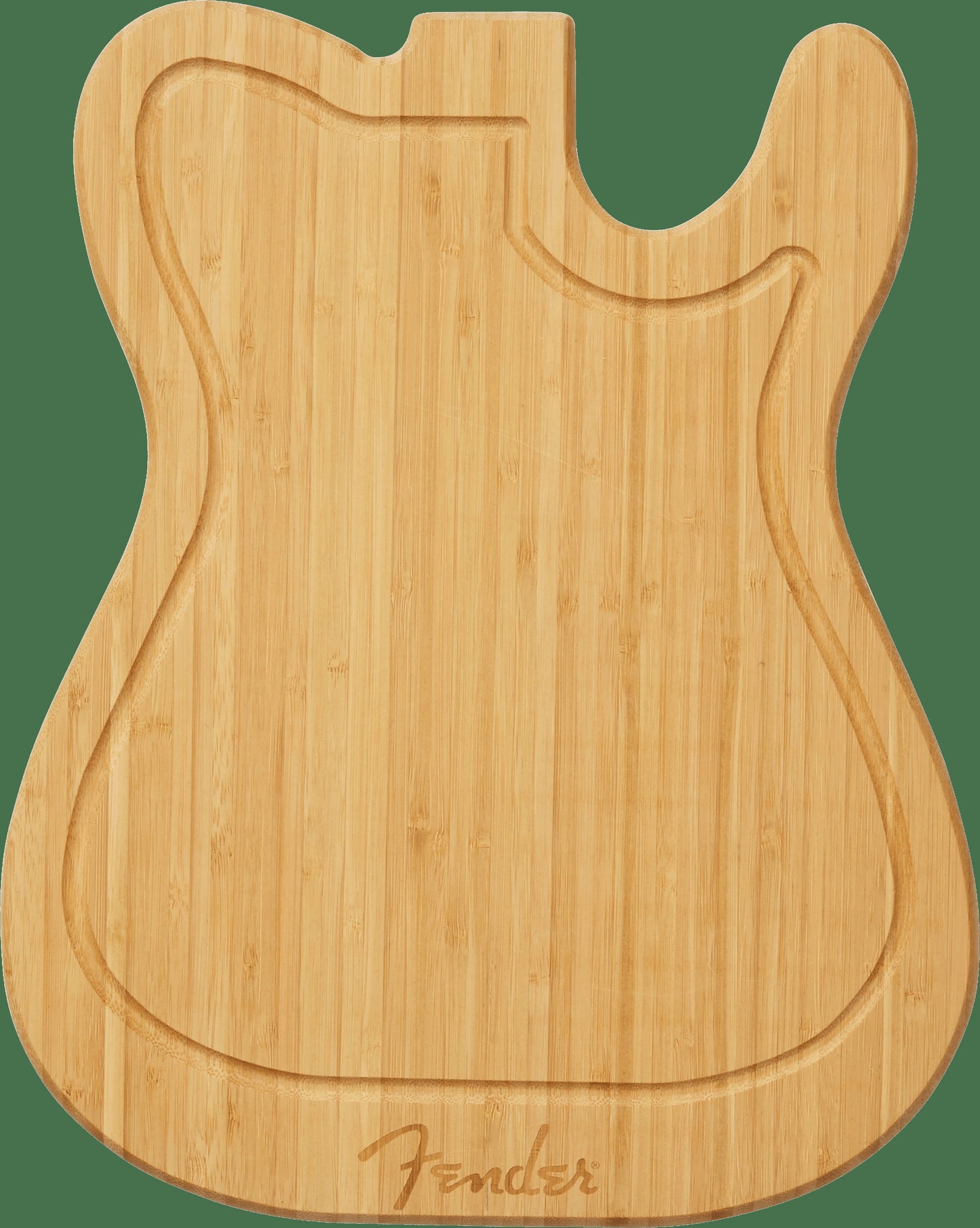 FenderTM TelecasterTM Cutting Board
