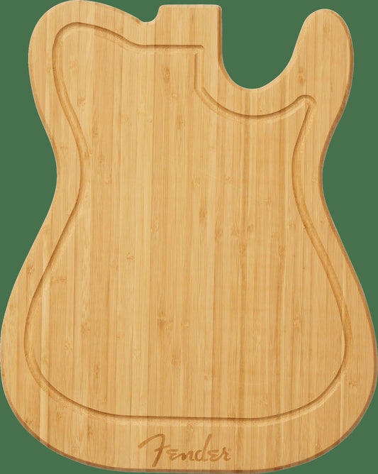 FenderTM TelecasterTM Cutting Board