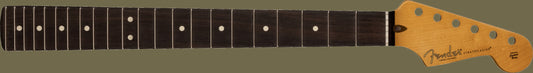 American Pro II Strat Neck, 22 Narrow Tall Frets, 9.5" Radius