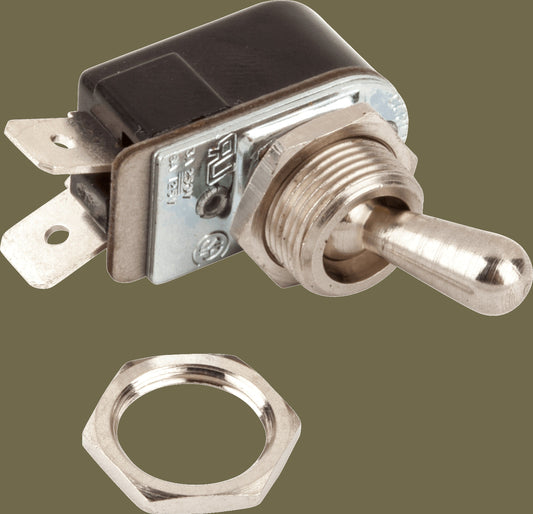 Amplifier Standby Toggle Switch