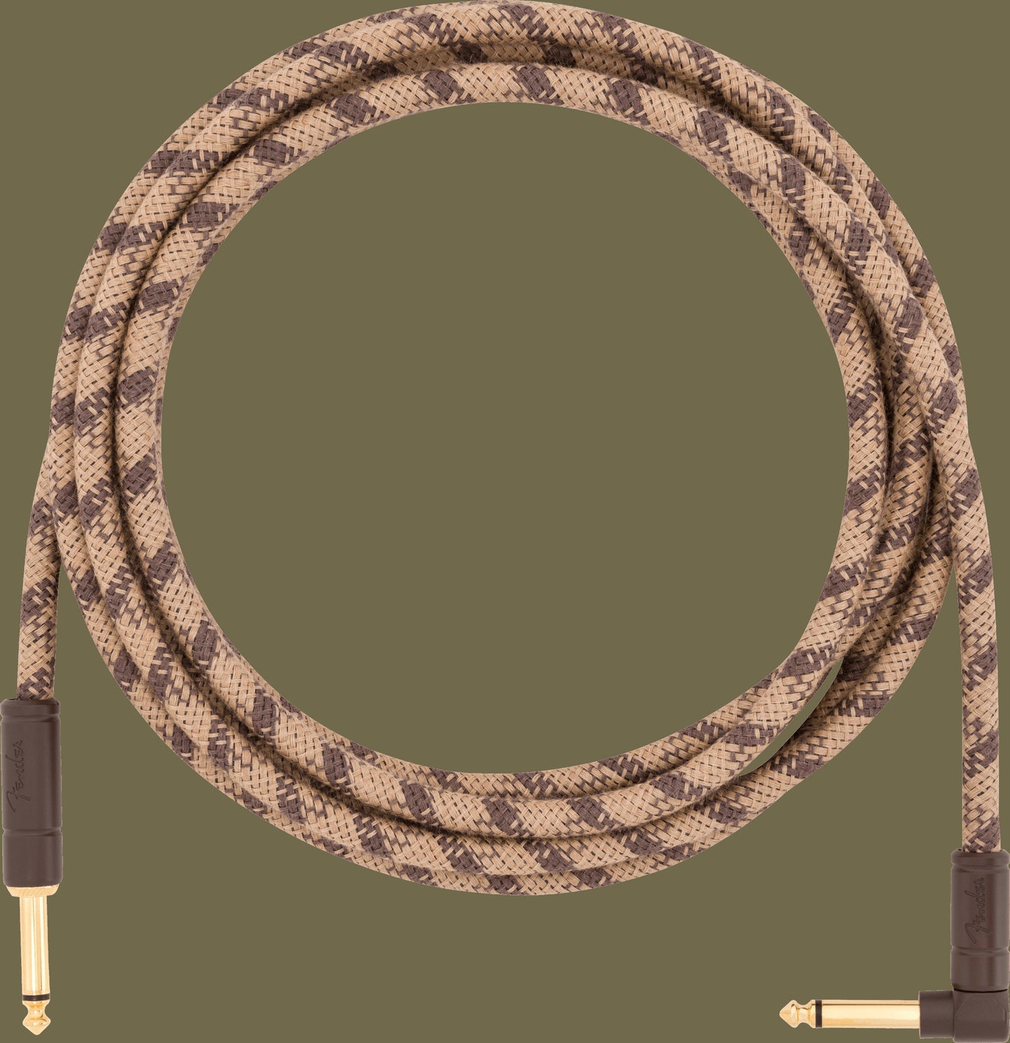 Festival Hemp Instrument Cables